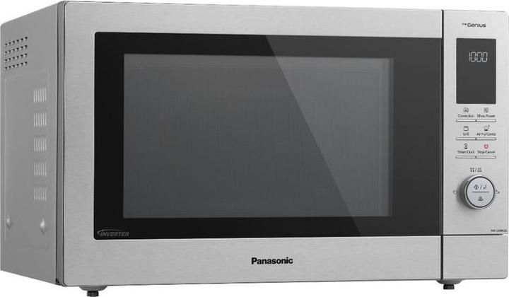 Actual product image Panasonic NN-CD88QSEPG (34 l)