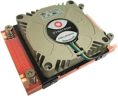 Produktbild Intertech AM4, Lüfter 14.3 cfm. (27.50 mm)