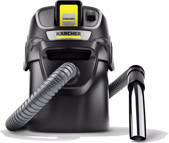 Actual product image Kärcher AD 2 Battery Set Battery Ash Vacuum Cleaner (Wet dry vacuum cleaner)