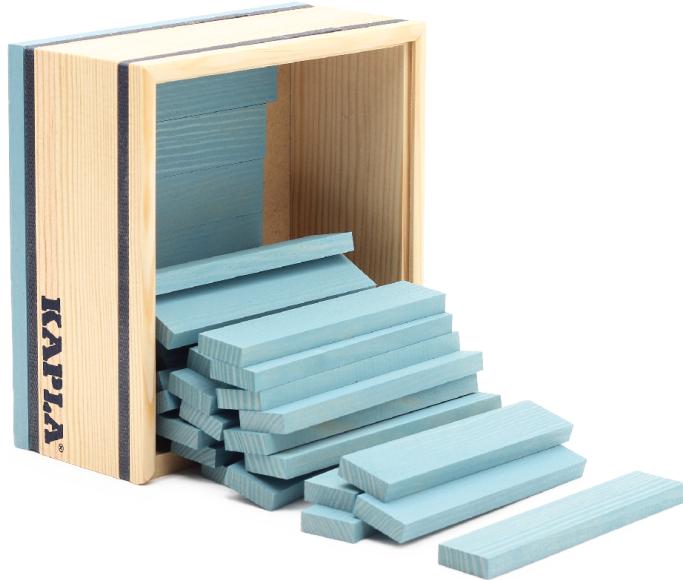 Actual product image Kapla 40 square