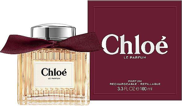 Actual product image Chloé Chloe Signature Le Parfum 100ml By Chloe (Eau de parfum, 100 ml)