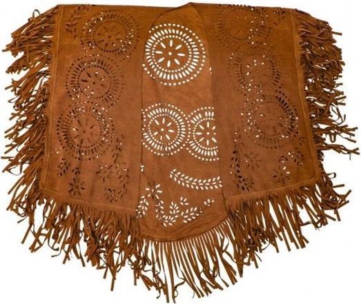 Produktbild Chaks Indianerin - Poncho (One Size)