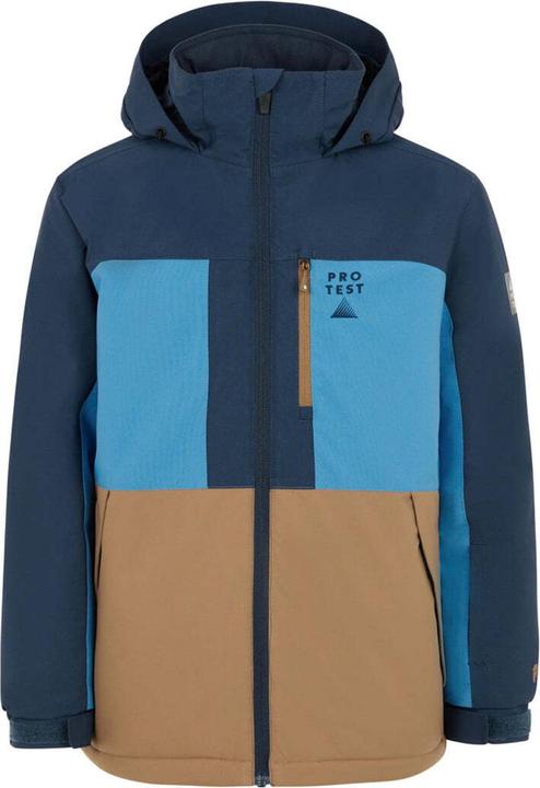 Protest Snowjacket Prtbuzzerd Jr