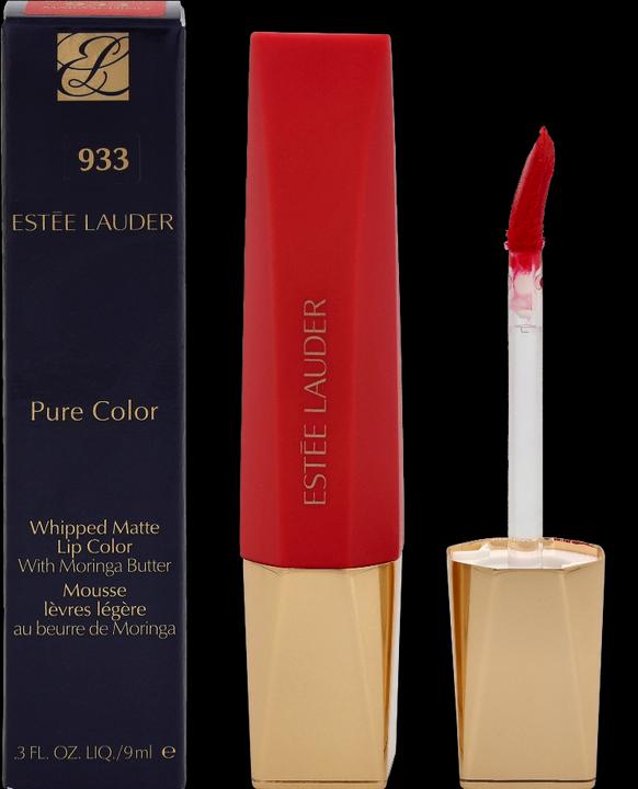 Actual product image Estée Lauder Pure Color (No. 933 - Maraschino)