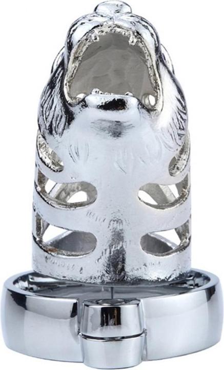 Immagine prodotto CockLock Gabbia di castità per il pene "Blue Tiger" 45 mm