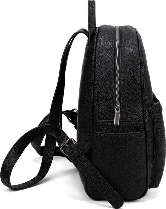 Image du produit Diana & Co Frauenrucksack - Modell Erevan Ultra - 100% Polyurethan - 40.0 X 38.0 X 13.0 Cm
