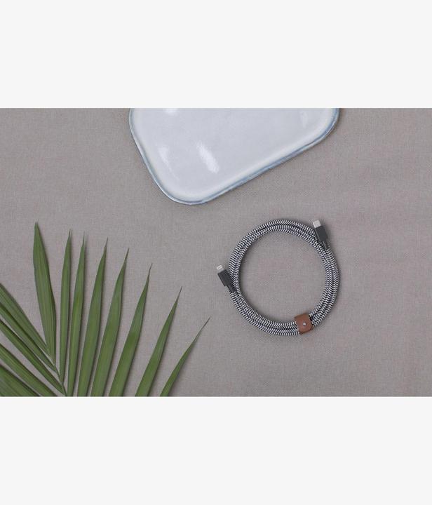 Image du produit Native Union Éclairage - USB C (1.20 m)