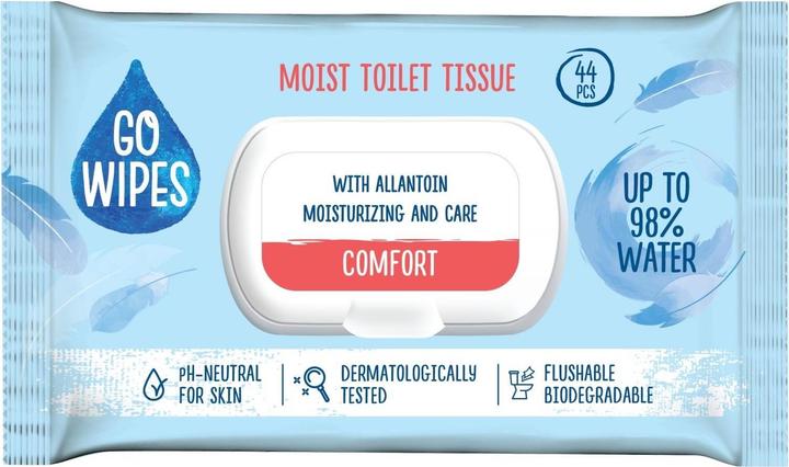 Produktbild Gowipes Comfort