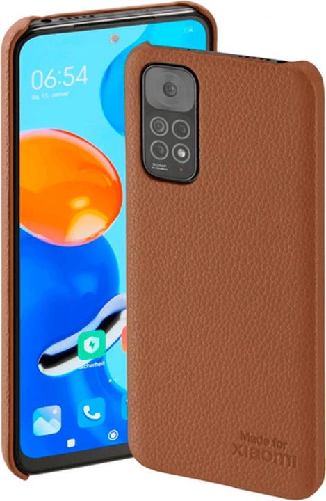 Actual product image Xiaomi Case Lenny Redmi note 11 and 11s (Oppo A11s, Xiaomi Redmi Note 11)