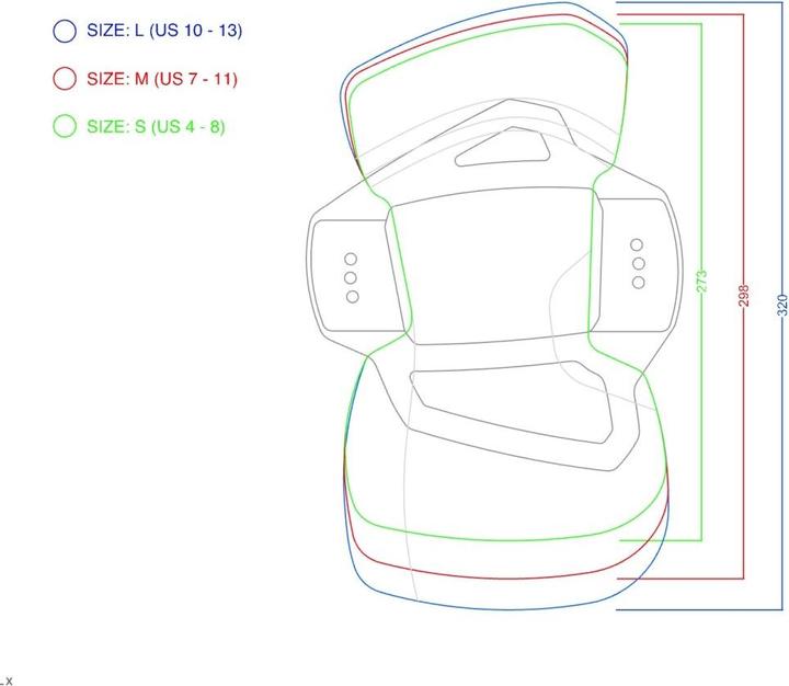 Immagine prodotto Cabrinha Source Binding Complete (M)