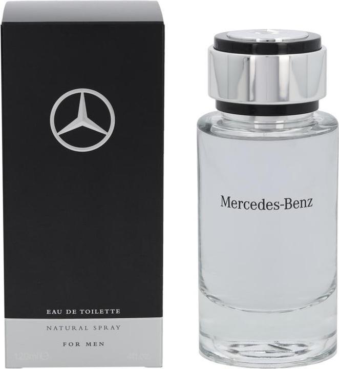 Actual product image Mercedes-Benz Perfume (Eau de toilette, 120 ml)