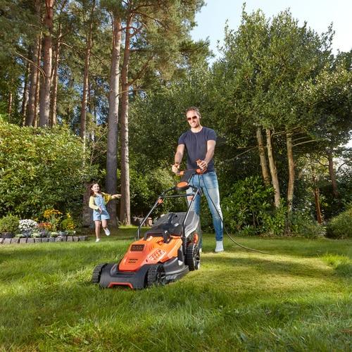 Actual product image Black & Decker Bemw481es (Electrical connection)
