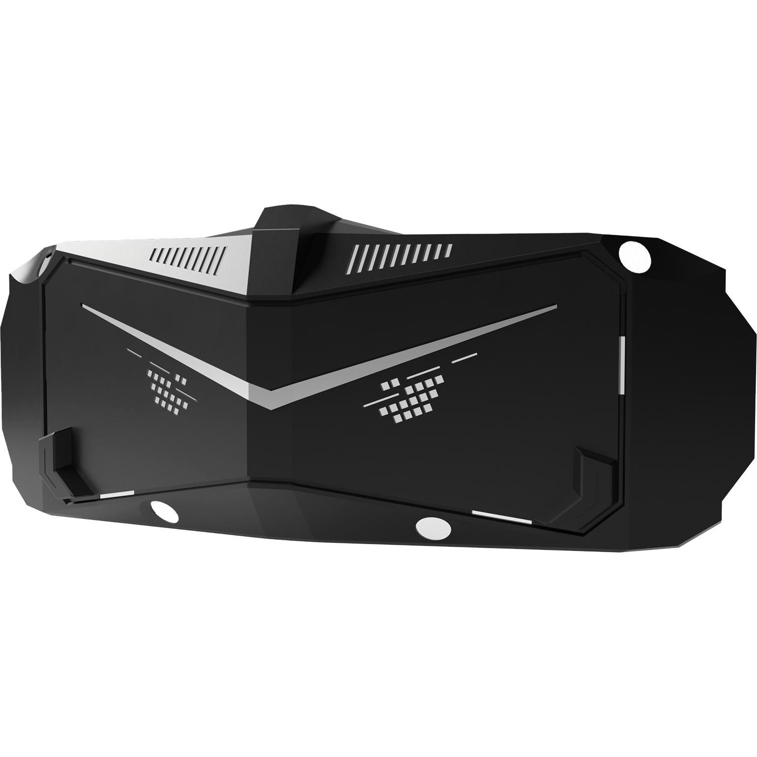 Pimax Piastra per il faro, Visore VR, Nero