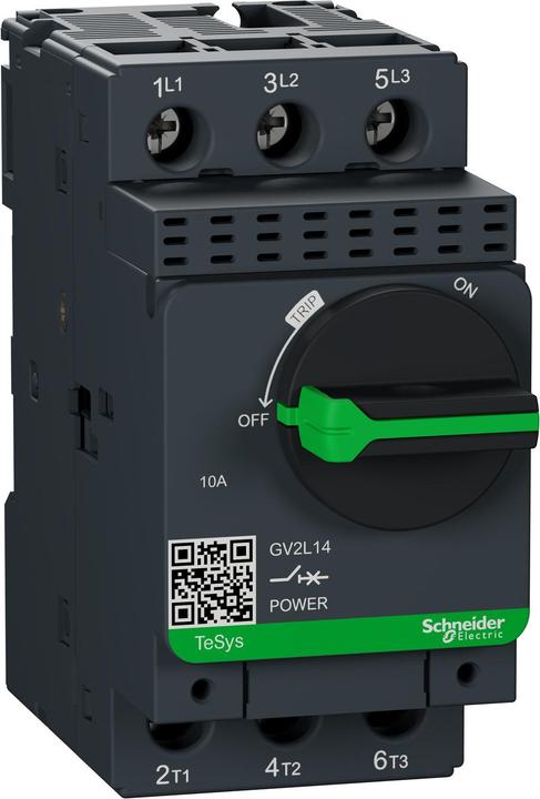 Produktbild Schneider Electric Trennschalter GV2L14