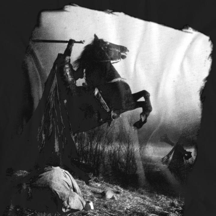 Image du produit Sleepy Hollow - T-shirt FOGGY NIGHT - Adulte (XL)