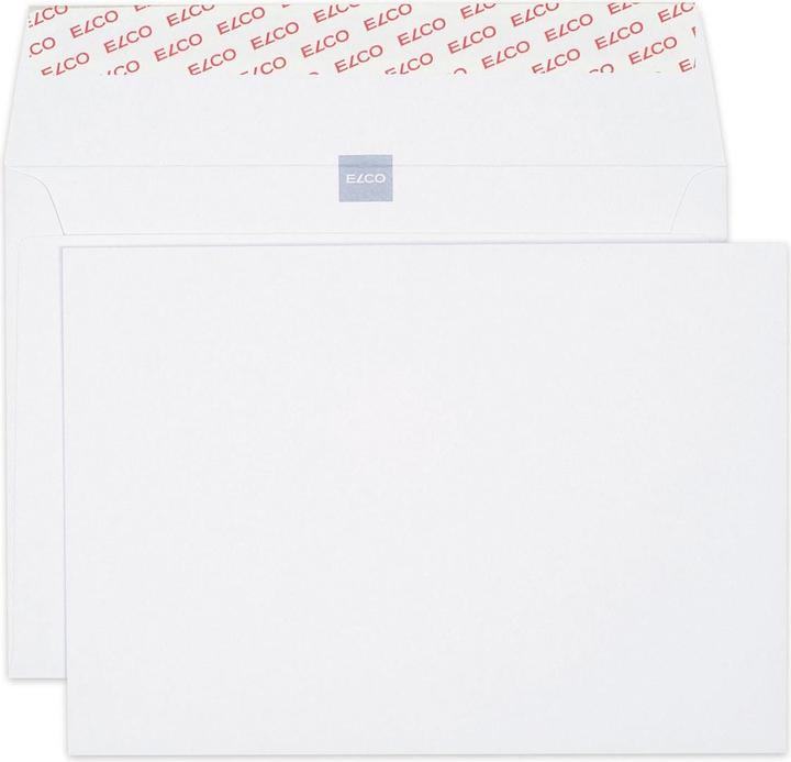 Actual product image Elco Premium envelope, without window (C5, 500 x)