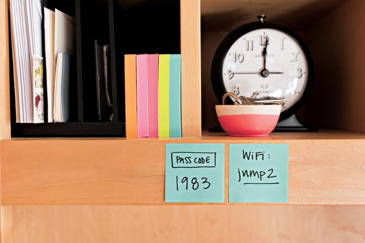 Image du produit Post-it Cube de notes (76 x 76 mm)