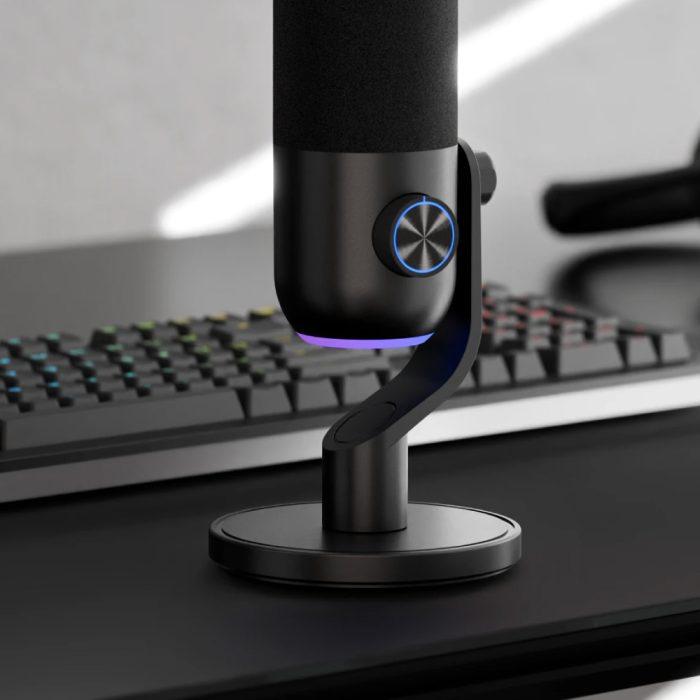 Productafbeelding Streamplify MIC Mini, RGB Microphone
