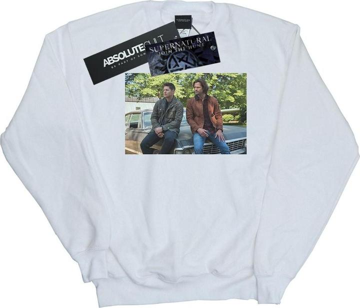 Image du produit Supernatural - Sweat IMPALA BROTHERS - Femme (S)