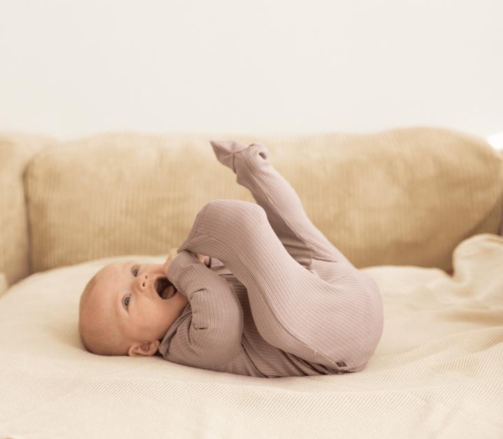 Produktbild Emma & noah Schlafanzug mit Füssen (68)