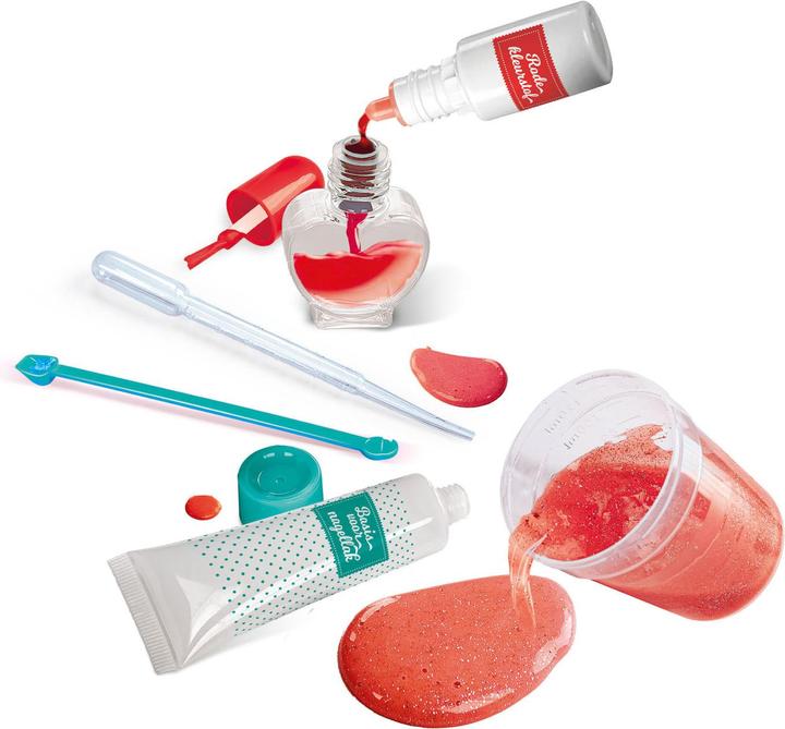 Image du produit Clementoni Science Mini Lab Nails