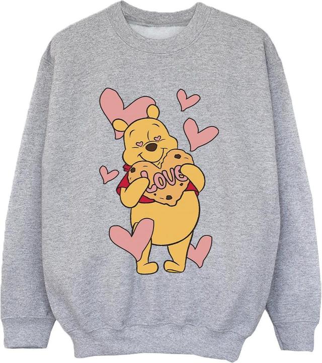 Image du produit Winnie the Pooh - Sweat - Garçon (128)