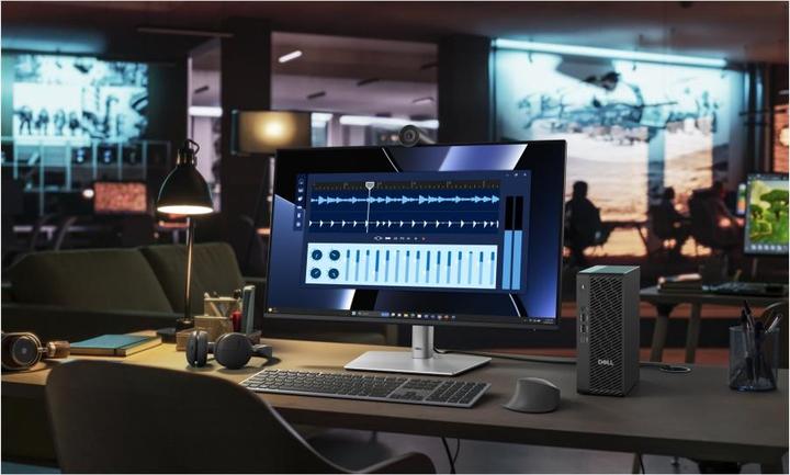 Actual product image Dell Pro Max Micro FCM2250 (1000 GB, 16 GB, Intel Core Ultra 7 265)