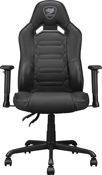 Produktbild Cougar Fauteuil Fusion S (Noir)