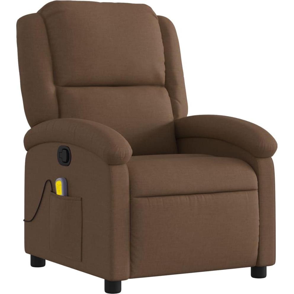 VidaXL, Massageliege + Massagesessel, Habacuc