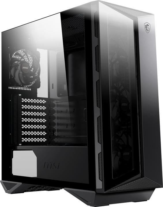 Image du produit MSI MPG Gungnir 110R (ATX, mATX, Mini-ITX)