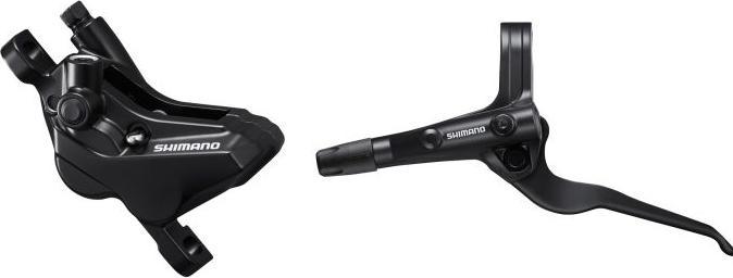 Actual product image Shimano Disc brake (Front wheel brake, Brake kit, 4)