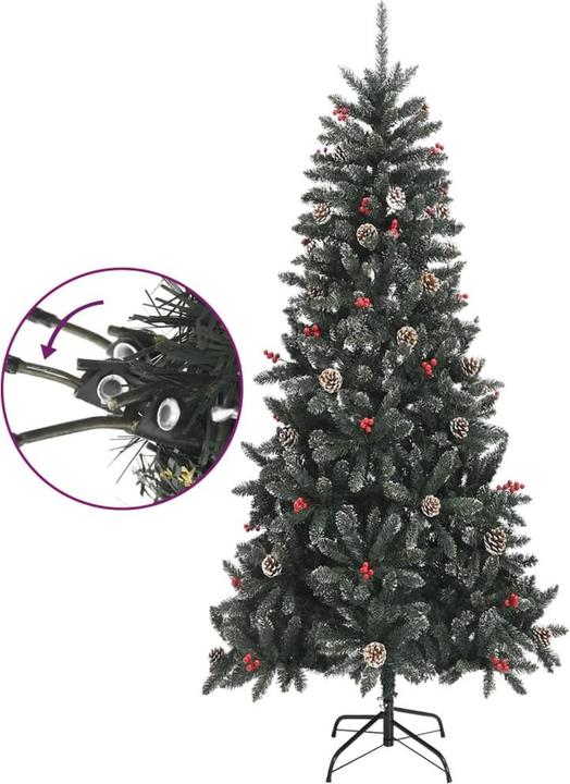 Produktbild vidaXL Weihnachtsbaum (240 cm)