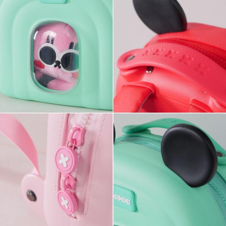 Produktbild Picocici Consumer electronics Animal Backpack K52 red