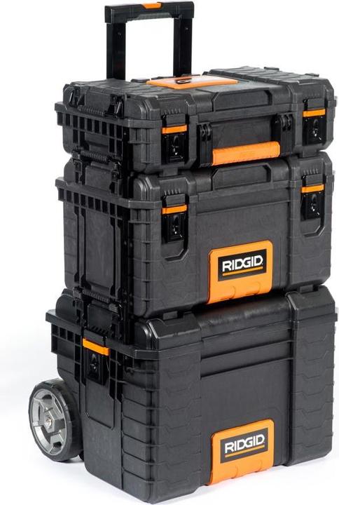 Produktbild Ridgid Profi Werkzeugkoffer System