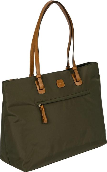 Actual product image Brics Bric's handbag X-Travel Shopper 43348 (15 l)
