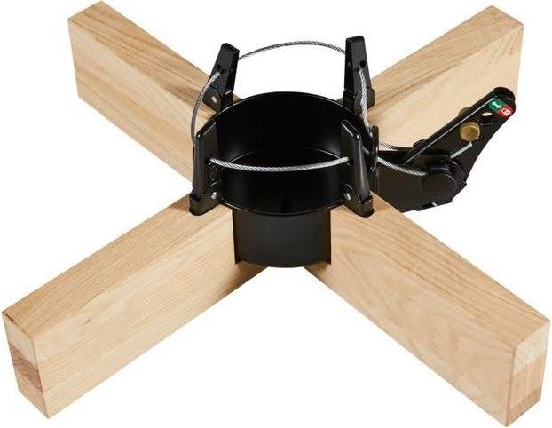 Actual product image Krinner Christmas tree stand