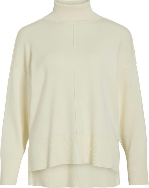 Image du produit Vila Pull à col roulé en maille (L)