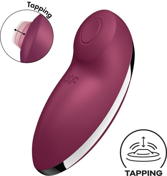 Produktbild Satisfyer Tap & Climax 2