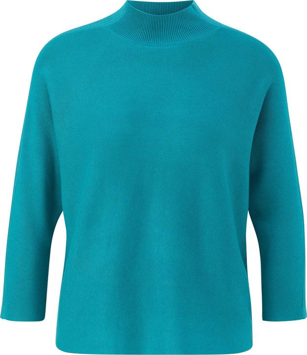 Immagine prodotto Comma Strickpullover Strickpullover aus Viskosemix (46)