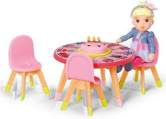 Image du produit Baby Born Minis - Playset Joyeux anniversaire