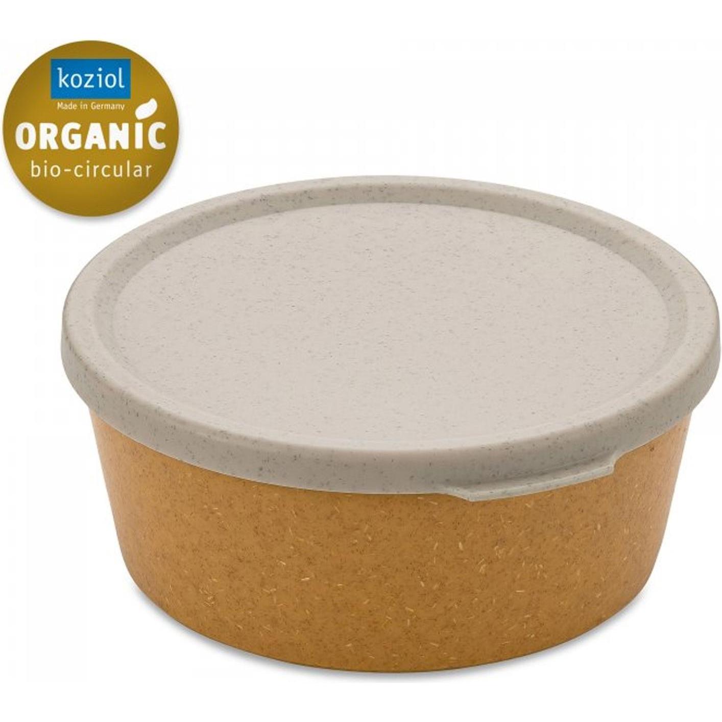 Thumbnail - Koziol Vorratsbehälter Connect 0.89 l, Beige, Vorratsbehälter, Beige