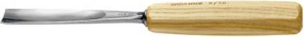 Hohlbeitel gerade flach-hohl Stich 3 8 mm (8 mm)