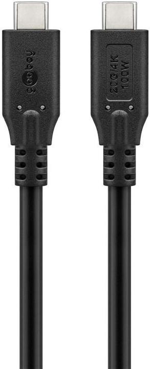 Immagine prodotto Goobay USB Tipo C - USB Tipo C (3 m, USB 4, 100 W)