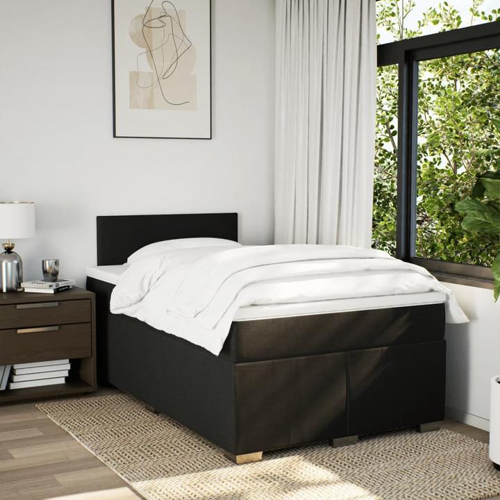 Image du produit vidaXL Boxspringbett (120 x 200 cm)
