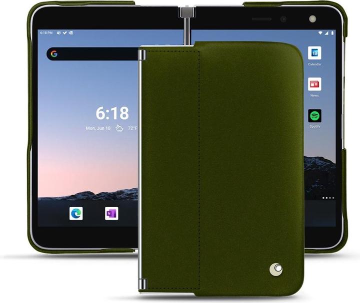 Produktbild Noreve Lederschutzhülle (Microsoft Surface Duo 2)
