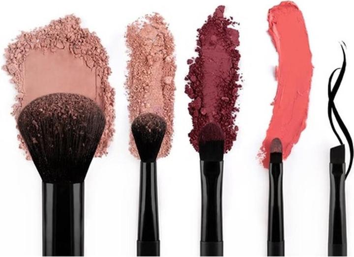 Actual product image Luvia Cosmetics - Travel Set Espresso (Set)