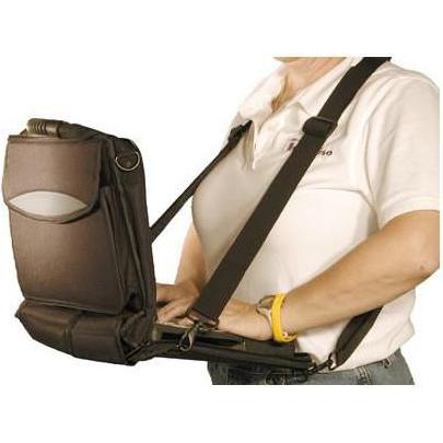 Panasonic Infocase User Harness (10.10", Panasonic), Notebooktasche, Schwarz