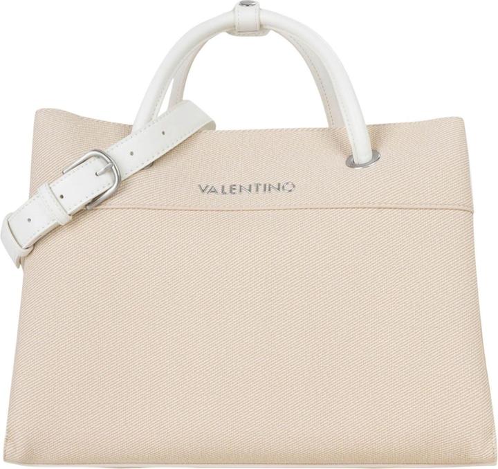 beige / bianco, Nat / Bianco crema