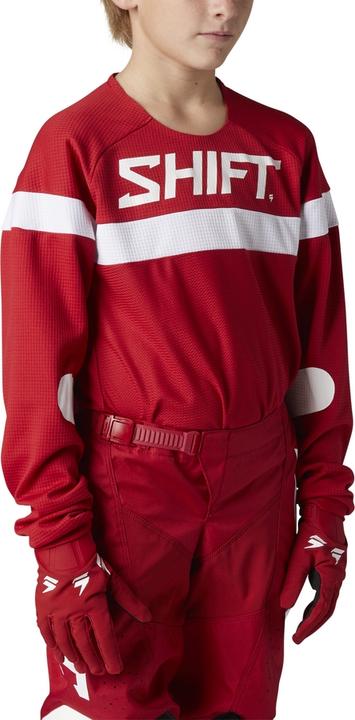 Immagine prodotto Shift Jersey Youth White Label Skin R (XL)