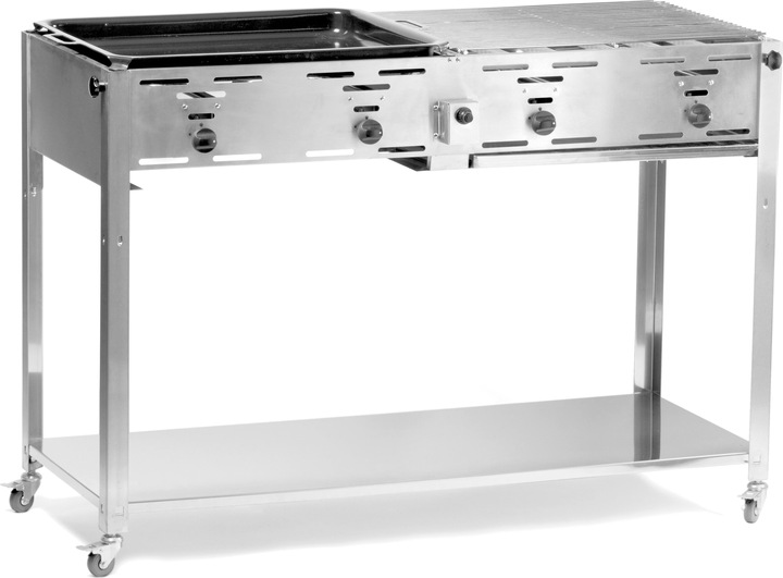 Hendi Grill-Master Quattro (22 kW)